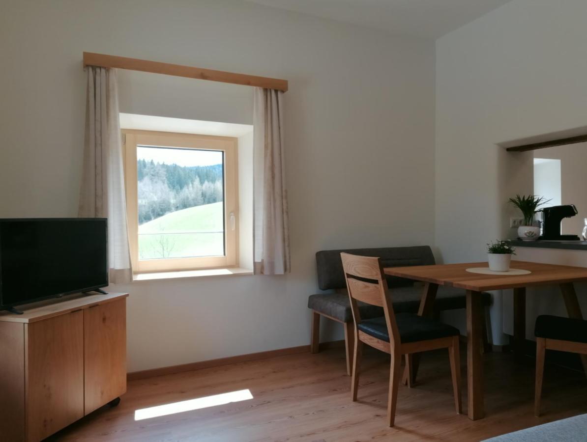 Riesenbauer Zeutschach Exterior foto